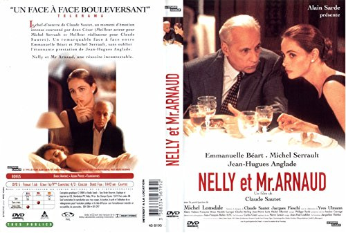 Nelly et mr armaud