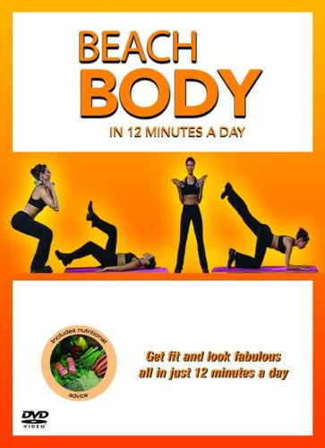 Beach Body: 12 Minutes A Day [DVD]