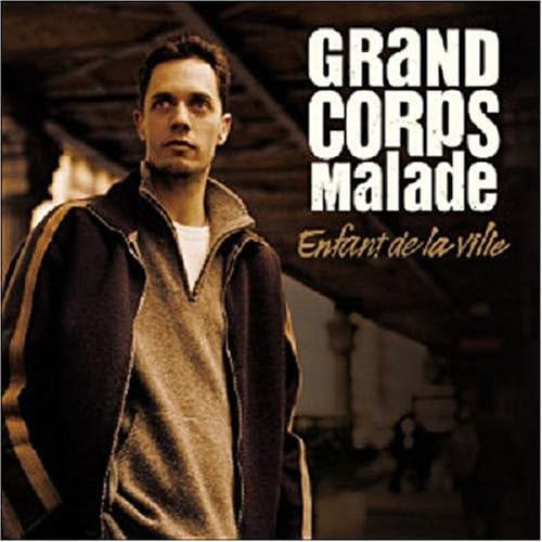 Grand Corps Malade - Enfant De La Ville