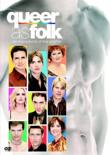 Queer as Folk - Staffel 3 [4 DVDs]