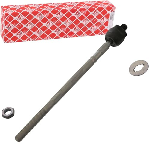 febi bilstein 42812 Axialgelenk mit Kontermutter und Sicherungsblech, 1 Stück