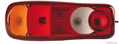 Herth+Buss Elparts 83840743 Heckleuchte