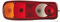 Herth+Buss Elparts 83840743 Heckleuchte