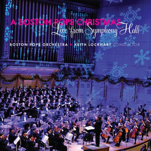 A Boston Pops Christmas: Live From Symphony Hall