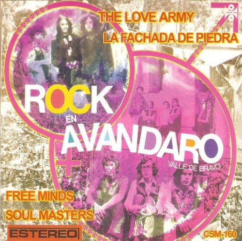 Rock en Avandaro - Valle de Bravo / Various
