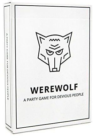 Werewolf: EIN Partyspiel für hinterhältige Menschen