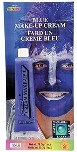 Blaue Cremeschminke 28g