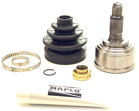 Mapco 16550 Gelenksatz, Antriebswelle | Kompatibel mit: HONDA CIVIC VI Fastback, CIVIC VI Hatchback, CIVIC VI Stufenheck