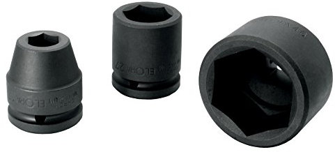 Elora Kraftschrauber-Einsatz, 3/4 Zoll, 6-kant, 38 mm, 791-38
