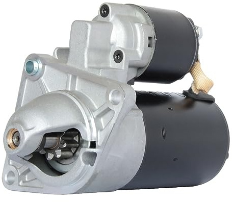 Mapco 13052 Starter | Kompatibel mit: ALFA ROMEO 145, 146, 147, 155, 156, 156 Sportwagon, GT, GTV, SPIDER, FIAT BARCHETTA, BRAVA, BRAVO I, COUPE