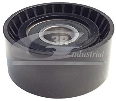 3RG INDUSTRIAL - Rodillo Tensor- OEM 5751A2 - Piezas para Coche Recambios Motor y Otras Partes de Vehículo | Compatible con los Modelos de Coche y Moto indicados más Abajo.