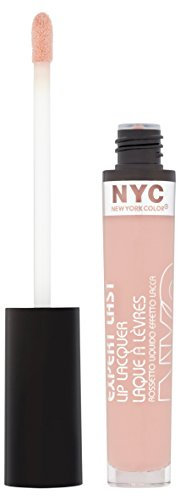NYC Expert Last Lip Lacquer Number 200, Chelsea Cherry Blossoms