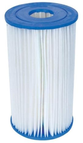 Bestway Cartucce filtranti tipo IV/B per filtri da piscina fuori terra da 2500 GPH