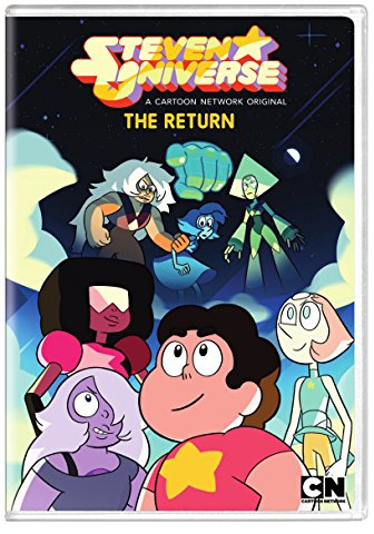 Cartoon Network: Steven Universe: The Return Vol. 2 (DVD)