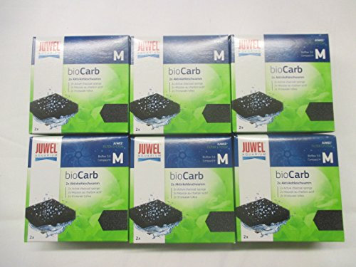 Juwel eponge carbone BioFlow