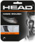HEAD Unisex-Erwachsene Hawk Rough Tennis-Saite, Anthracite, 17