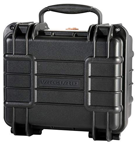 Vanguard Supreme 27D Wasserdicht Koffer mit Dividers schwarz