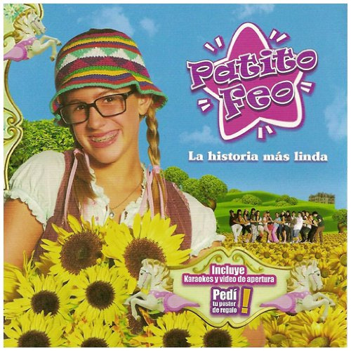 Patito Feo Spanish Version - Opendisc