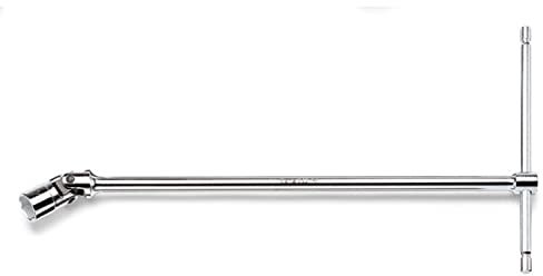 Beta 9520013 Chiavi a T Snodate Argento 13 mm, Utensili Professionali Resistente e Durevole