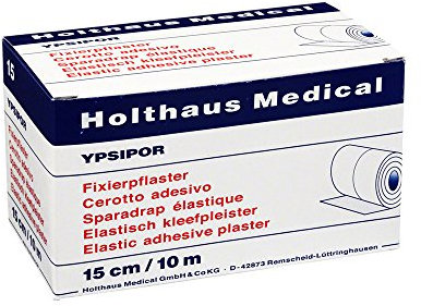 Fixierpflaster Ypsipor 15 Cmx10 m