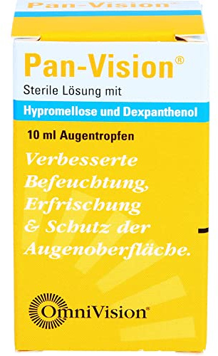 Pan-Vision, 10 ml Lösung