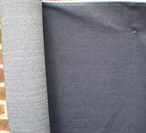 150cm Jeans Stoff Meterware