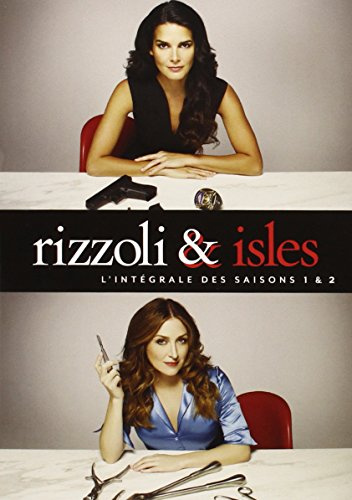 Coffret rizzoli and isles, saisons 1 et 2 [FR Import]