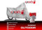 Garage per le moto Speeds Taglia XXL 274 x 108 x 104 cm