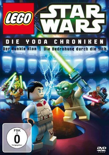 Lego - Star Wars - Die Yoda Chroniken