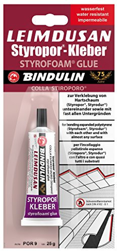 Bindulin Styropor® Kleber 25 g