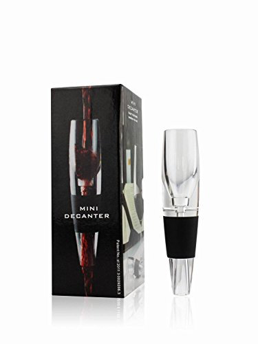 Magic Decanter – Aireador portátil para vino tinto