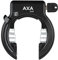 AXA Solid, Antivol de cadre, Cadenas vélo, Antivol roue vélo, Sécurité rapide, Sécurité 12 sur 15, Noir