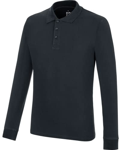 WÜRTH MODYF Langarm Poloshirt Job+