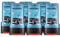 L'Oréal Paris Men Expert Cool Power Shower Gel for Men, 300ml Pack of 6, Bulk Buy