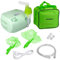 Omnibus BR-CN116B - Nuevo inhalador compresor Inhalador compacto para inhaladores bebe electrico (Limón)