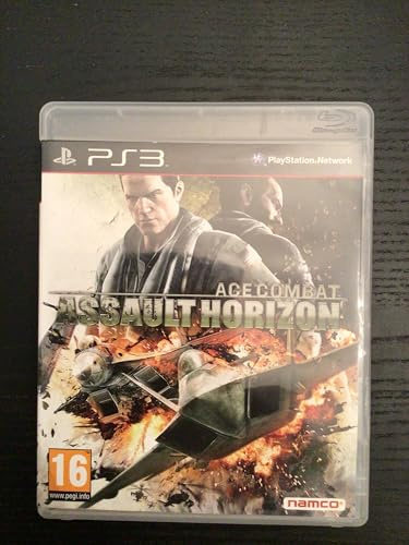 Ace Combat: Assault Horizon