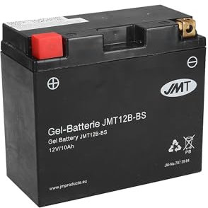 BATT MOT YT12B-BS GEL JMT