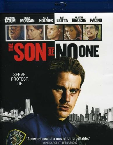 The Son of No One - BLURAY