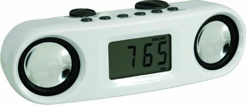Dawn Radio Alarm Clock