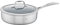 ZWILLING J.A. Henckels Spirit Ceramic Nonstick Saute Pan, 3-qt, Stainless Steel