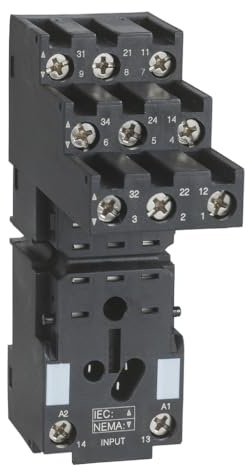 Schneider Electric RXZE2S111M 3CO Connector Terminal Socket