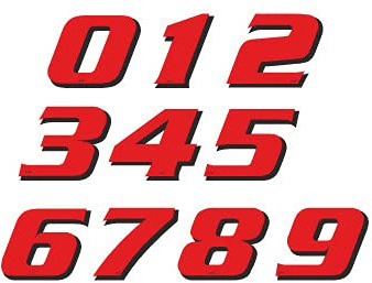 Puig 4258R Sicherheitszubehör zum Blockieren des Motorrads beim Abstellen, verhindert ein Verrutschen auf geneigten Flächen mit widerstandsfähigem und langlebigem Design, Rot