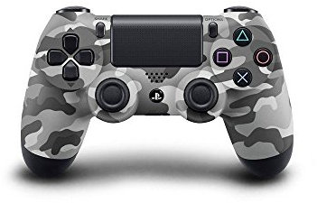 PlayStation 4 - DualShock 4 Wireless Controller, camouflage