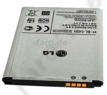 LG Li-Ionen Akku BL-54SH für L90, L90 Dual (D405, D410)