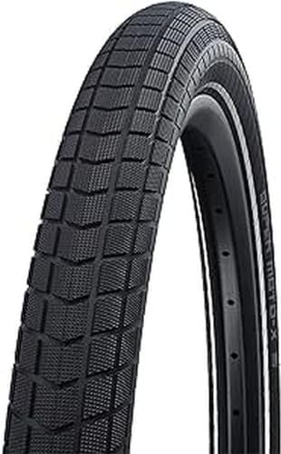 Ralf Bohle GmbH 318464 - reifen, Schwarz