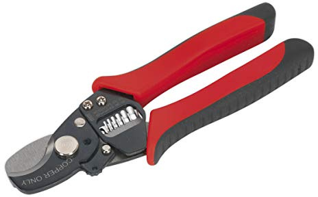 Sealey Ak2266 Wire Stripping & Cutting Pliers