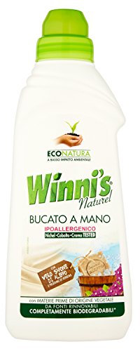 Winni's Handwaschmittel, 20 Waschgänge, 750 ml
