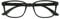 I NEED YOU Lesebrille Rainbow, +1.00 Dioptrien, schwarz