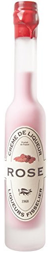 crème de rose 20cl fisselier