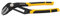 Dewalt 10-inch Straight Jaw Pushlock Pliers